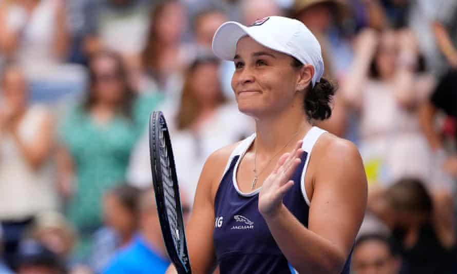 Et in a year when mental health has often been a headline in sports, it is fitting that ash barty of australia is the no. Ash Barty - Salpipb Gluzom