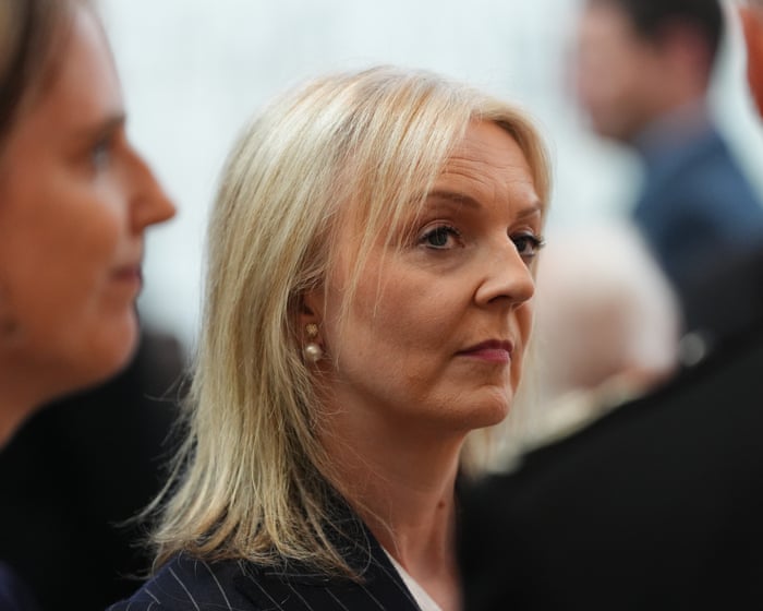 Liz Truss has brought our divided nation together – in mockery of her | Emma Brockes