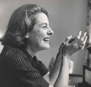 Mary McCarthy in 1963.