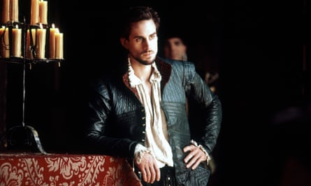 ‘I shaved off my beard – then we had to reshoot the ending’ … Fiennes.
