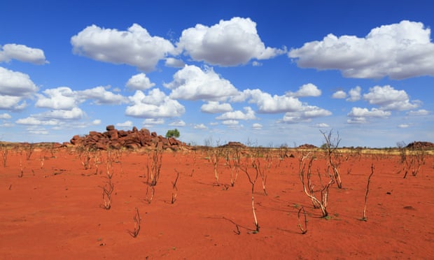 Australia equals hottest day on record at 50.7C