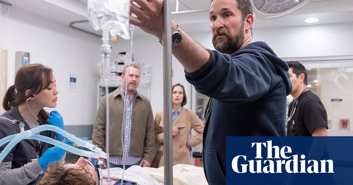 The doctors will see you now! It's the all-time top 20 TV medical dramas