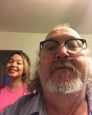 Clyde Coatney and Shelby Barker Pinlac