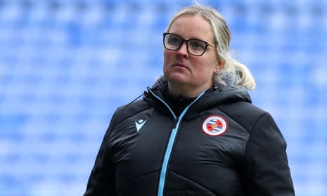 Reading manager Kelly Chambers must mastermind victory over league leaders Chelsea to give her side any chance of survival on the final day of the season.