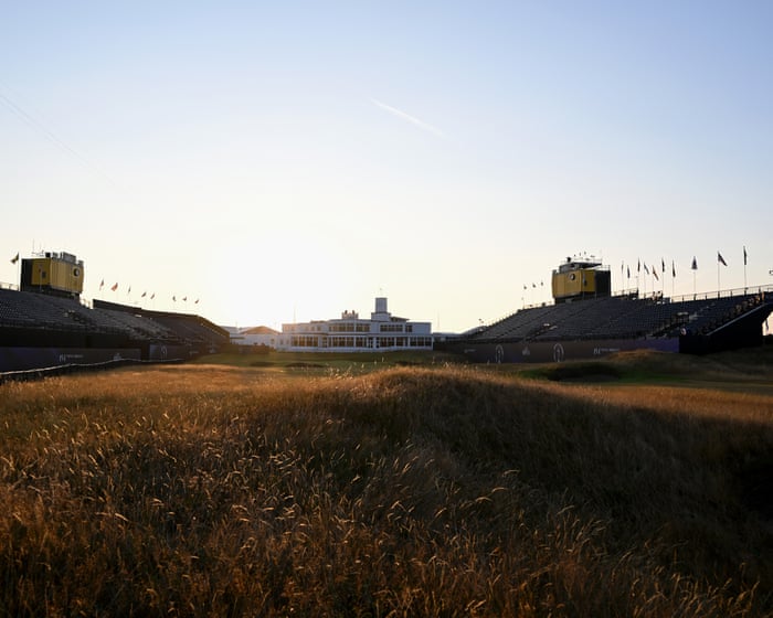 The Open 2026: golf updates from day one at Royal Birkdale – live