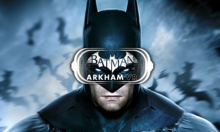 Batman Arkham VR [ PS VR Game ] (PS4 / PSVR) NEW