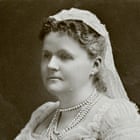 The Duchess of Albany, c1900s