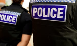 Police officers