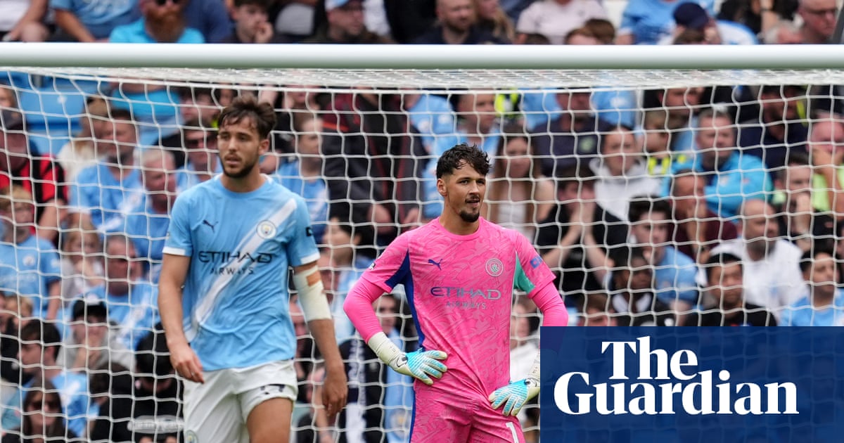 Guardiola defends Trafford selection after error in Manchester City's defeat by Spurs