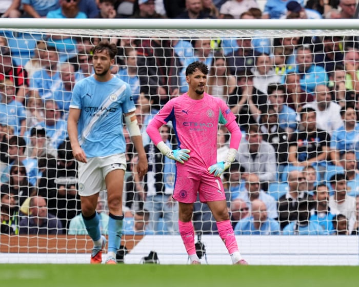 Guardiola defends Trafford selection after error in Manchester City’s defeat by Spurs