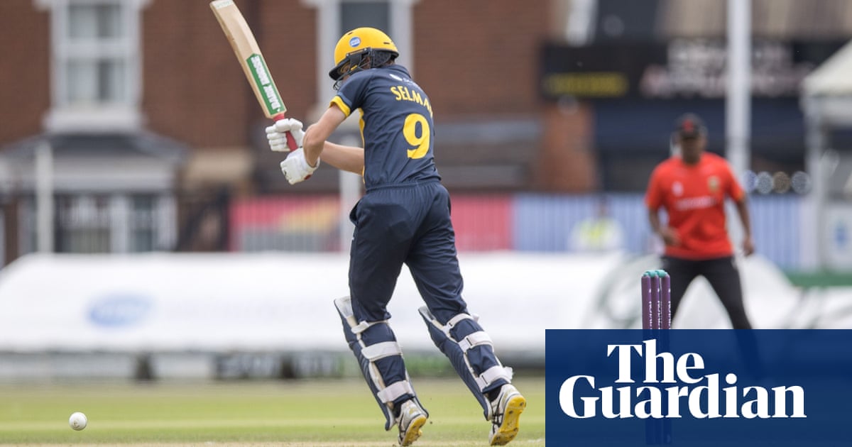 County cricket: knockout places in the One-Day Cup still up for grabs