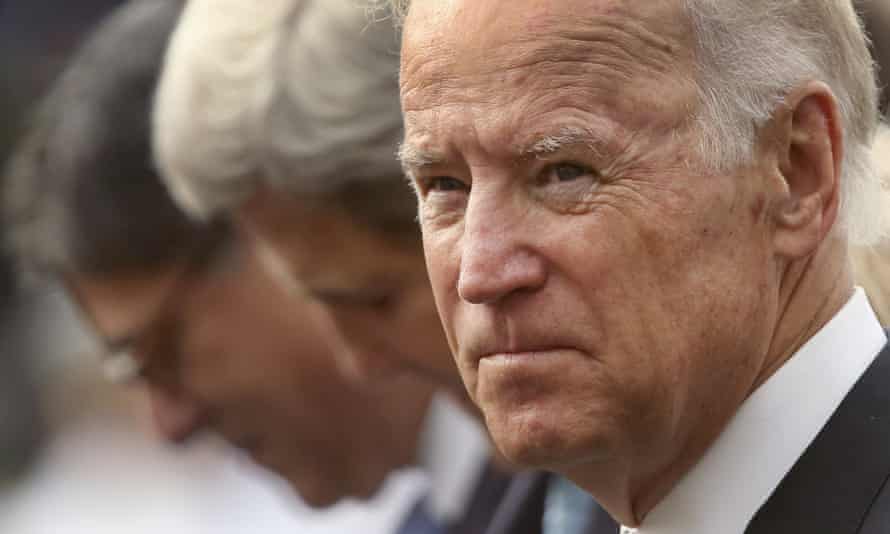 Yes We Can 2 0 Why Joe Biden Is Running For President And Why He S Not Joe Biden The Guardian Yes We Can 2 0 Why Joe Biden Is Running For President And Why He S Not Joe Biden The Guardian