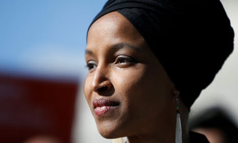 The groups says attacks on Ilhan Omar are making Muslim Americans less safe.