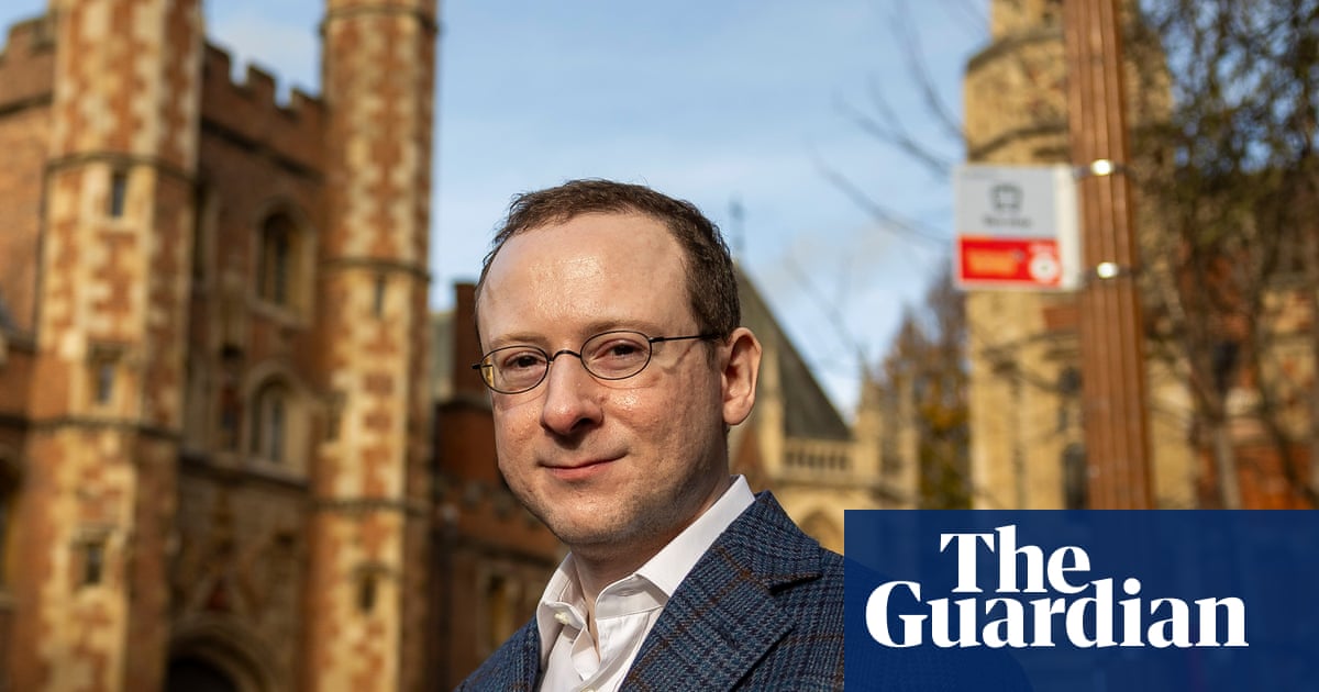 Academic who accused Jason Arday of plagiarism suspended by his university