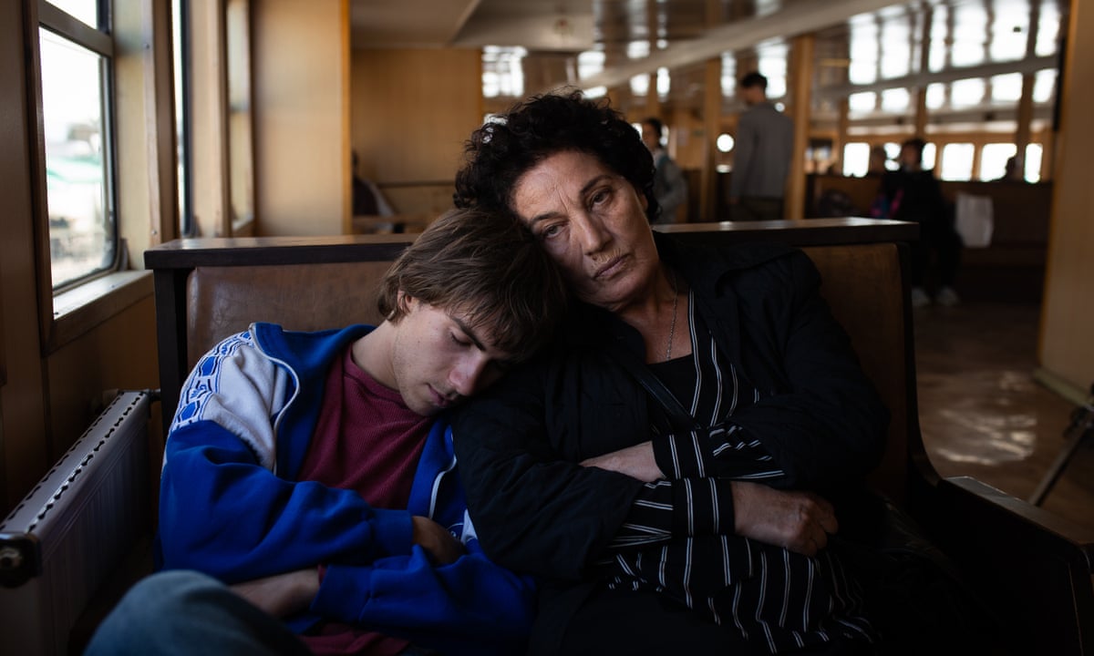 Crossing review – search for estranged trans niece becomes emotional Istanbul journey | Movies | The Guardian