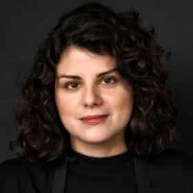 Rosio Sanchez, owner and chef of Hija de Sanchez in Copenhagen