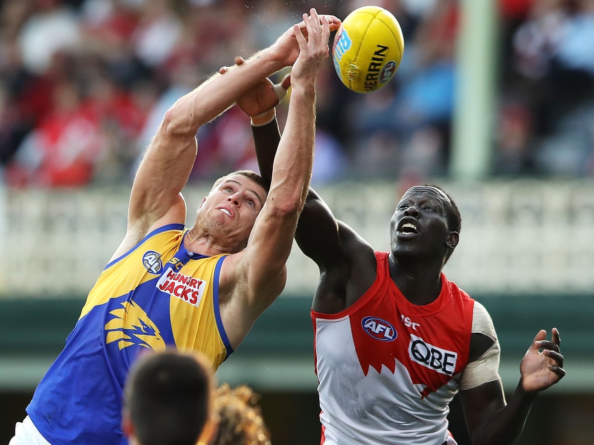 Sportwatch Swifts Beat Firebirds Sydney Beat West Coast And