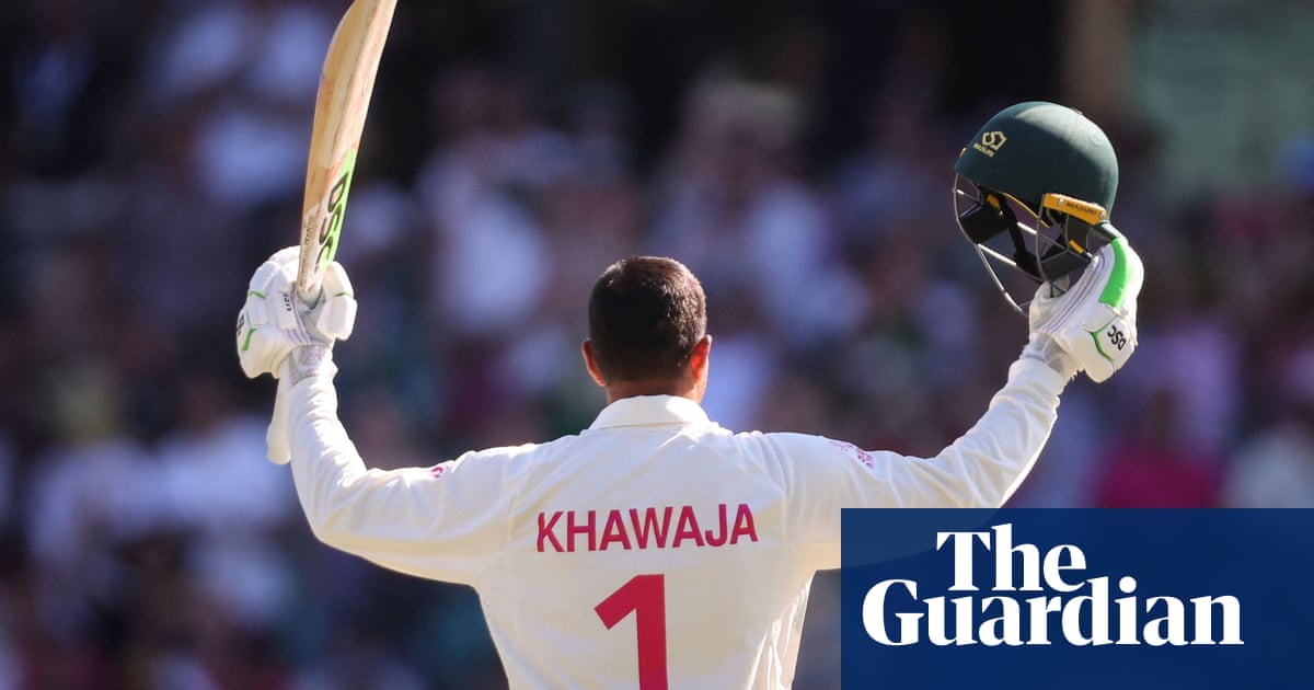 Usman Khawaja makes the fourth Ashes Test his own – The Final Word podcast