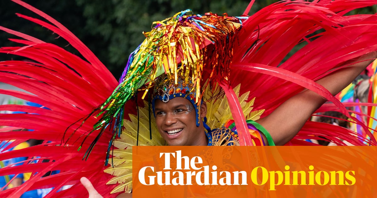 Happy 60th anniversary, Notting Hill carnival – a symbol of all that London can be | Sadiq Khan