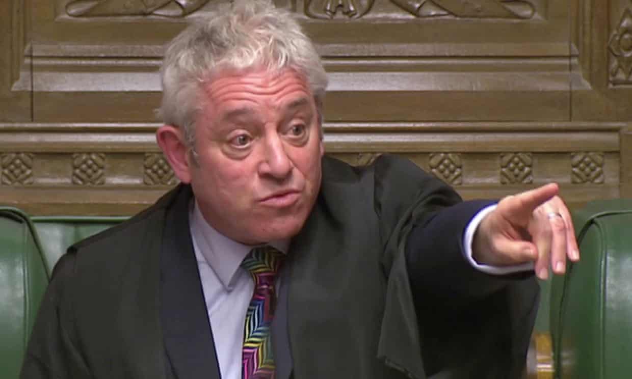 John Bercow