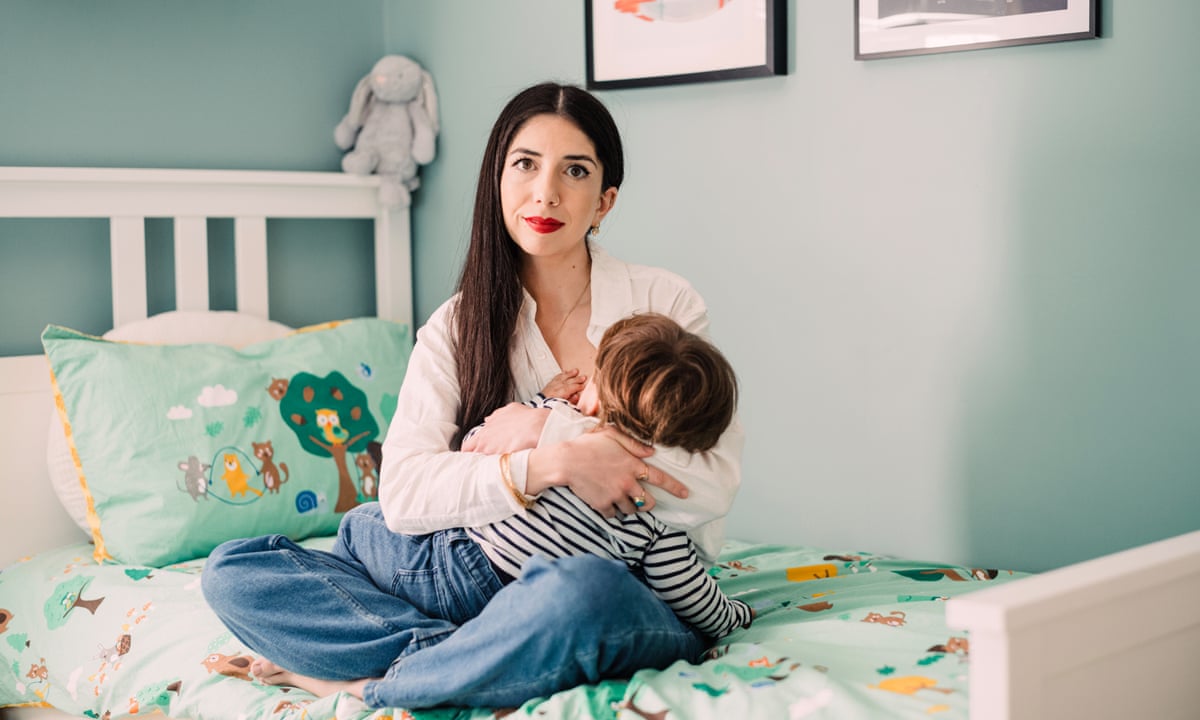 I felt rage. I had traded my sanity for milk': what happened when I breastfed despite the pain | Breastfeeding | The Guardian