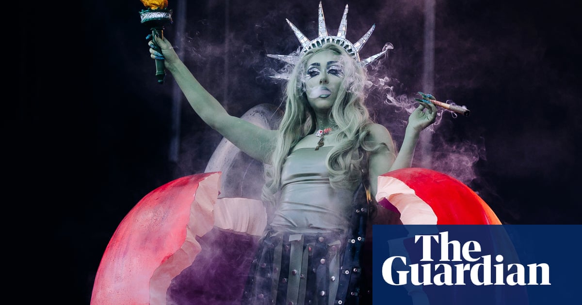 Festival Governors Ball 2024: Coachella tiene una fuerte competencia, y más económica, por su dinero | Música Festival Governors Ball 2024: Coachella tiene una fuerte competencia, y más económica, por su dinero | Música