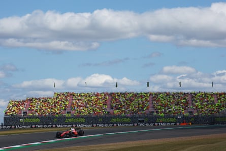 Lewis Hamilton connected his measurement to 3rd spot connected nan grid