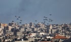Aid ‘still not reaching Gaza’, as top US official warns famine has started