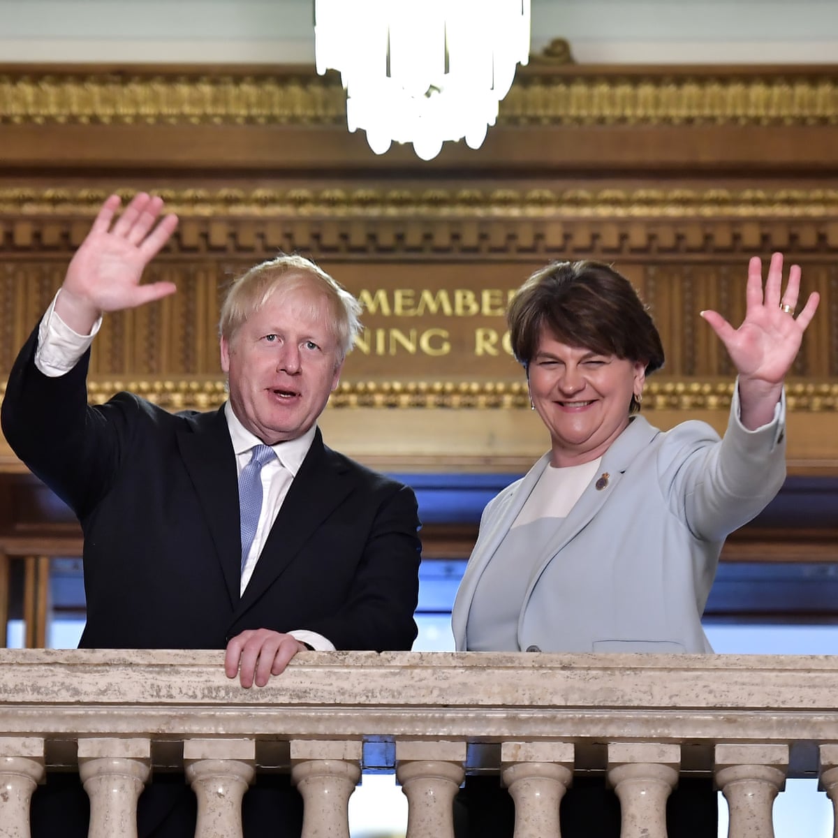 Boris Johnson Has To Deliver A Brexit Deal And Now He May Be On Track To Do It Brexit The Guardian