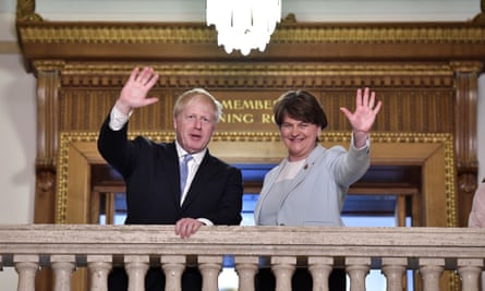 Boris Johnson Has To Deliver A Brexit Deal And Now He May Be On Track To Do It Brexit The Guardian