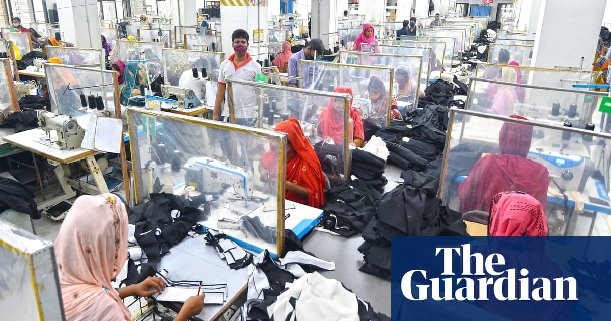Fashion brands sign new deal on Bangladesh garment workers’ safety