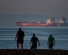 Trump waives US shipping law for oil and gas in bid to lower prices