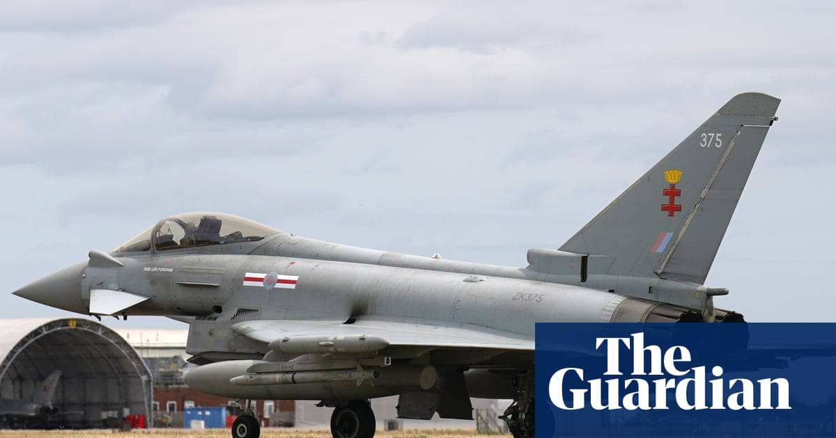 BAE Systems says it is confident' of receiving orders for Typhoon jets