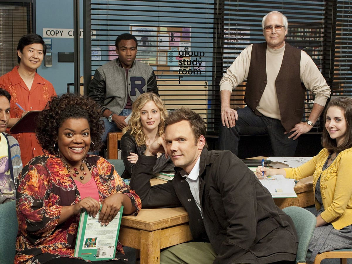When good TV goes bad: how Community's fourth series failed to make the  grade | Culture | The Guardian