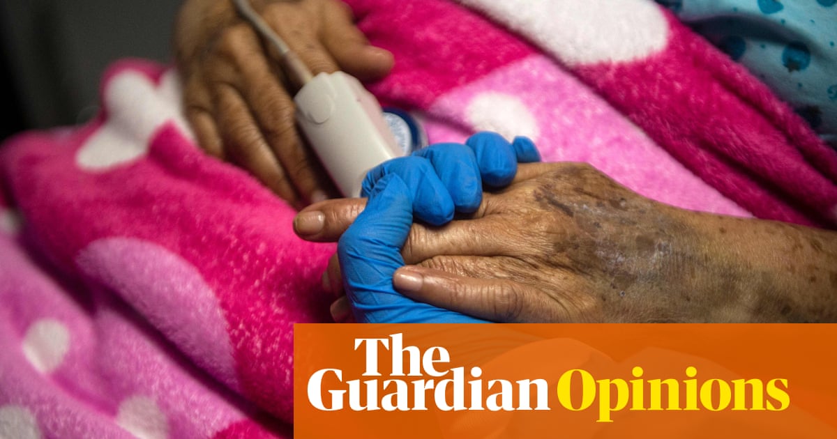 The world was woefully unprepared for a pandemic. Let’s be ready for the next one | Elhadj As Sy