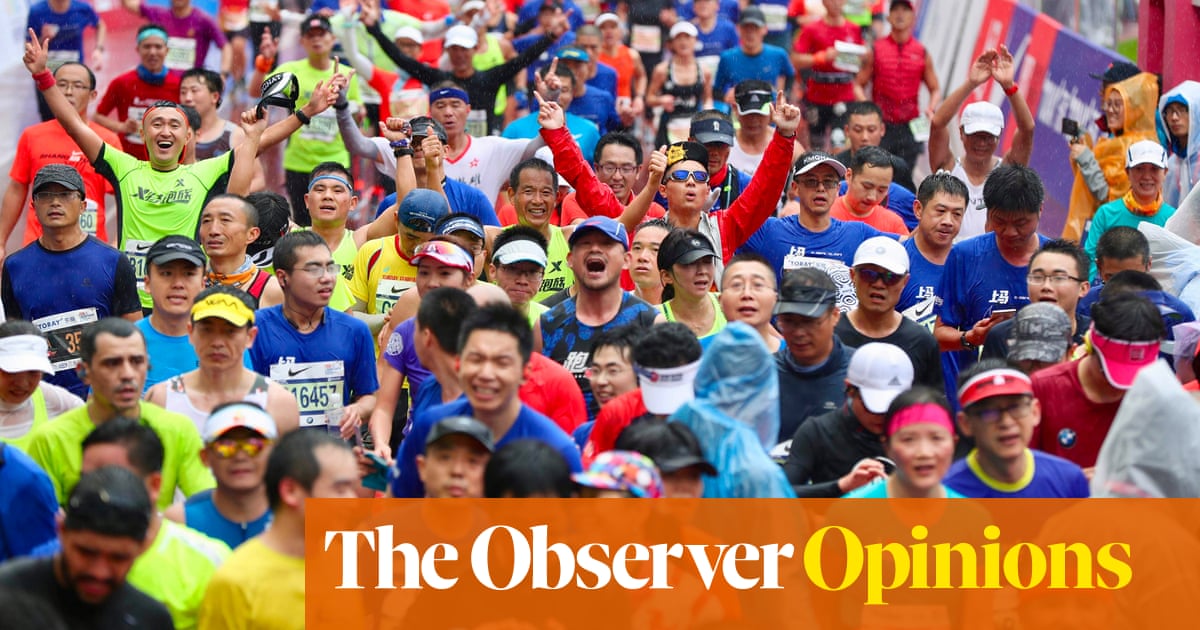 Marathon efforts are increasingly normalised so cheats are trying to keep up | Simon Burnton