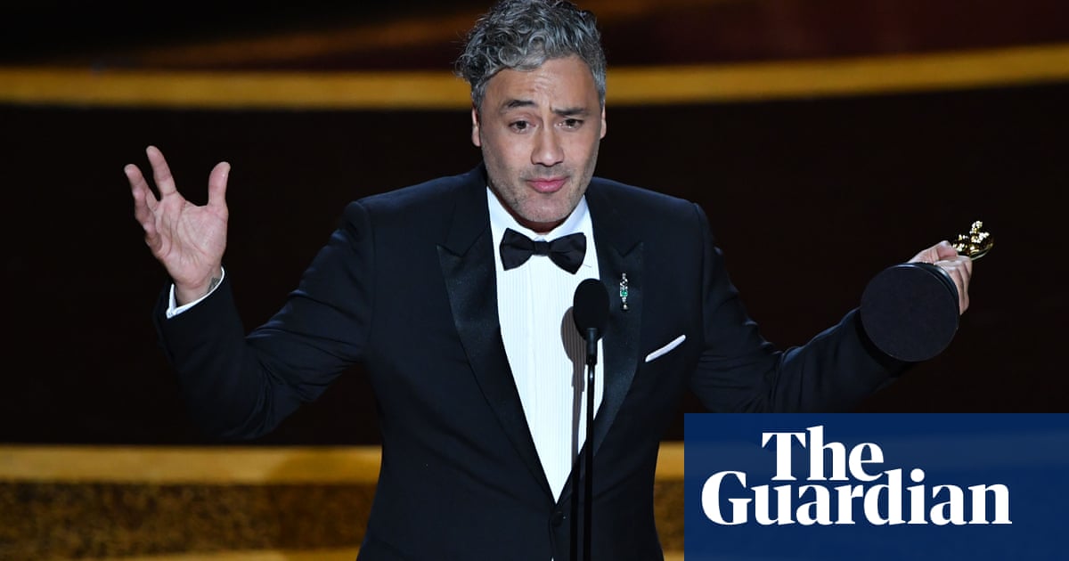 Taika Waititi awarded Queens birthday honour for services to film