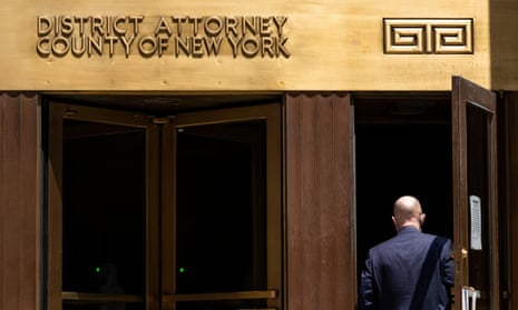 The Manhattan district attorney’s office has reportedly told lawyers for Donald Trump that criminal charges against the Trump Organization are possible.