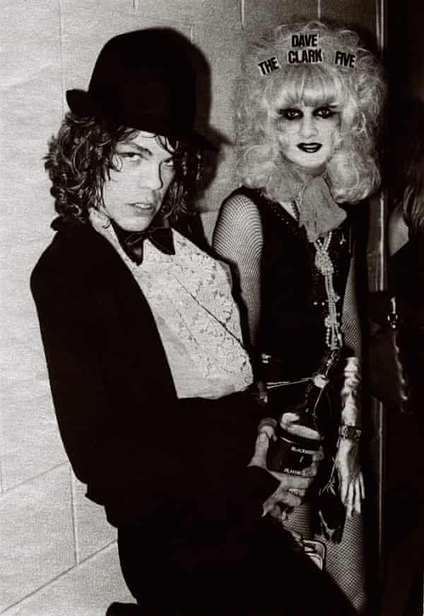 Demimonde … with David Johansen of New York Dolls.