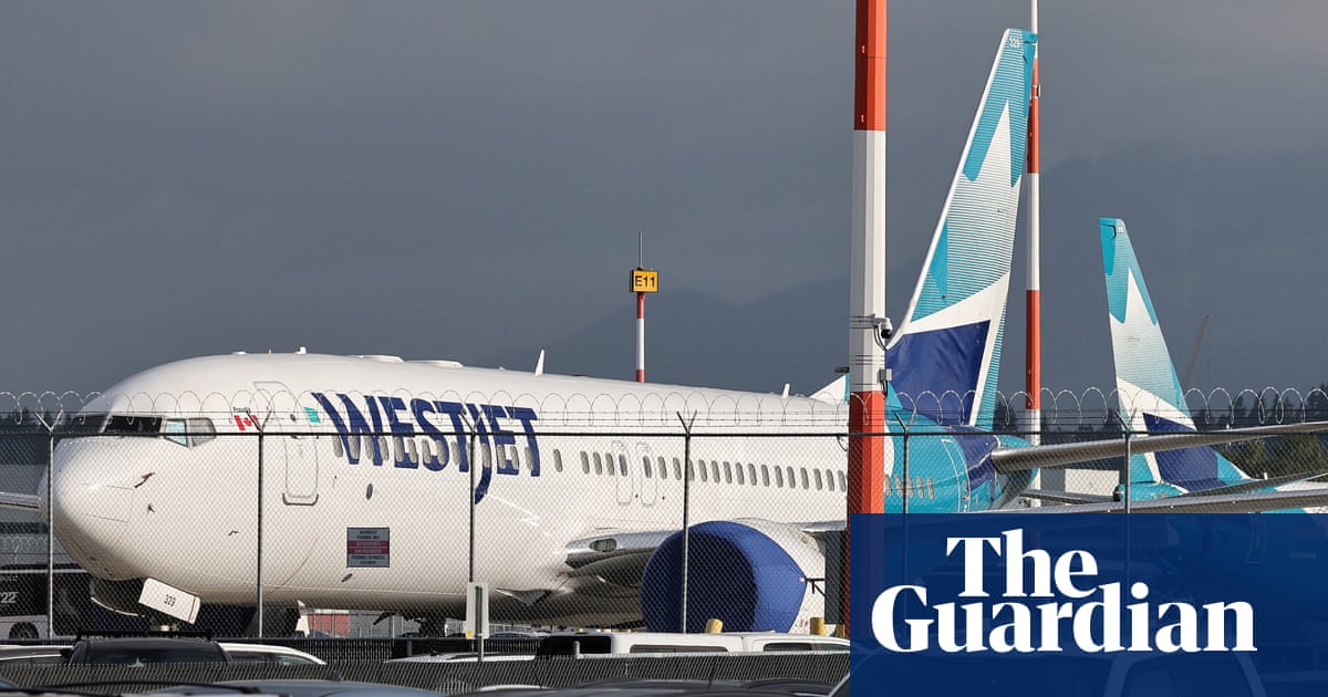 Canadian airline WestJet agrees to settle flight attendants’ sexual harassment class action