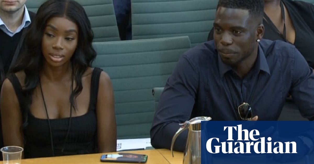 Love Island contestants did not mind low pay, MPs told