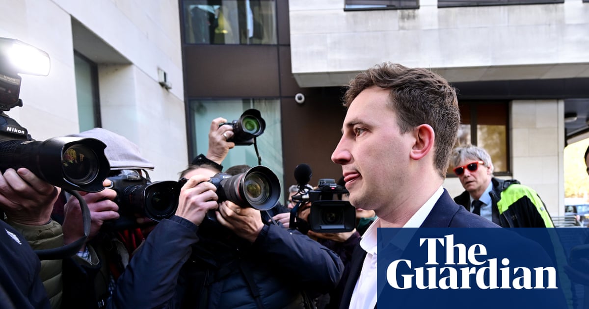 'You're in spy territory': how two UK nationals got tangled in a Chinese espionage row