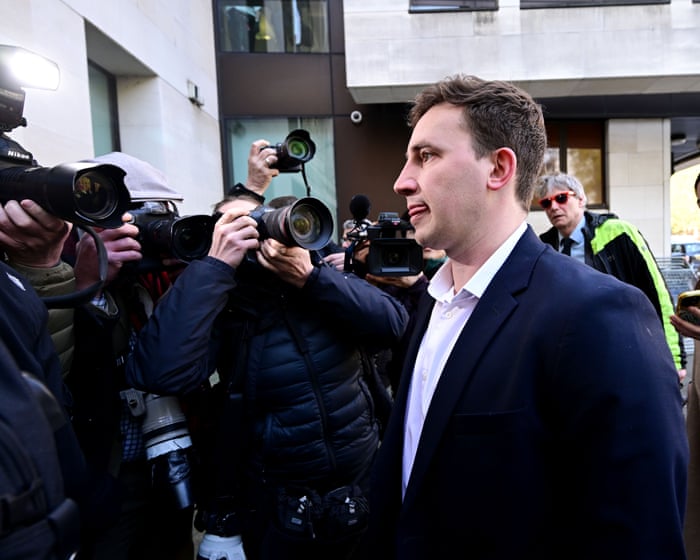 ‘You’re in spy territory’: how two UK nationals got tangled in a Chinese espionage row