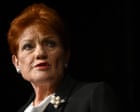 One Nation vows to abolish First Nations treaty and legalise pepper spray at Victorian campaign launch