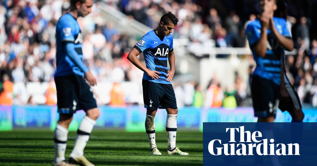 Georginio Wijnaldum Leads Newcastle In Astonishing Rout Of Tottenham Football The Guardian