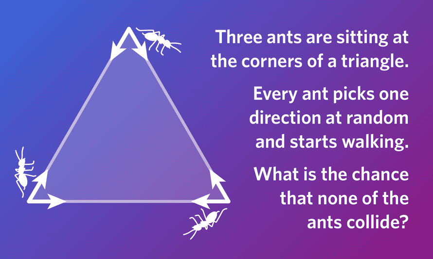 Can You Solve It Gems From A Mathematical Wonderland Mathematics The Guardian Can You Solve It Gems From A Mathematical Wonderland Mathematics The Guardian