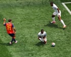 Spain v Austria: World Cup 2026 last 32 – live