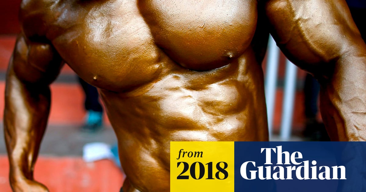 Up to a million Britons use steroids for looks not sport | Health | The Guardian Up to a million Britons use steroids for looks not sport | Health | The Guardian