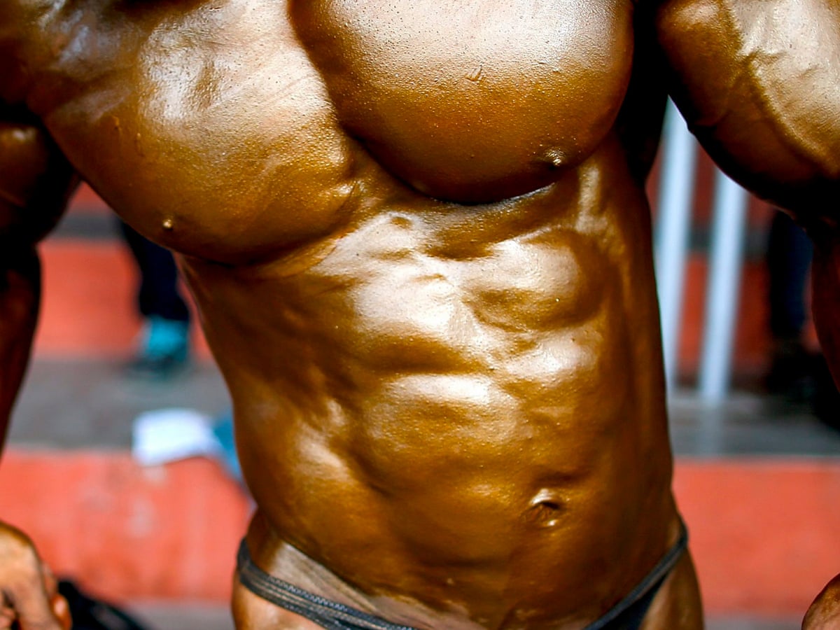 Up to a million Britons use steroids for looks not sport | Health | The  Guardian
