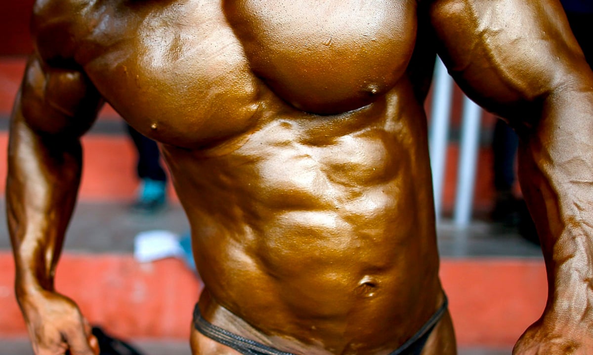 Up to a million Britons use steroids for looks not sport | Society | The Guardian Up to a million Britons use steroids for looks not sport | Society | The Guardian